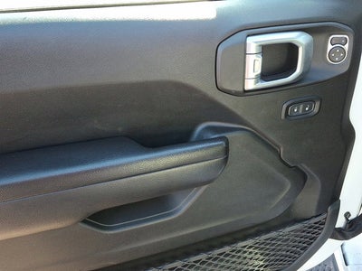 2021 Jeep Wrangler Unlimited Sport Altitude