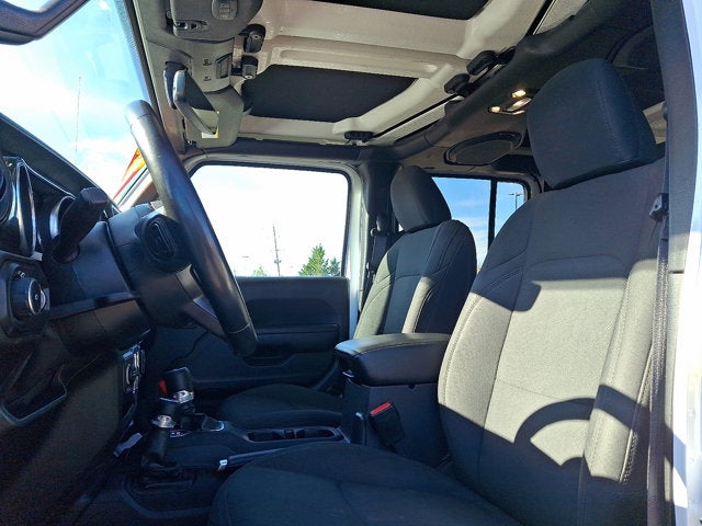 2021 Jeep Wrangler Unlimited Sport Altitude