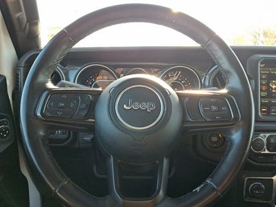 2021 Jeep Wrangler Unlimited Sport Altitude