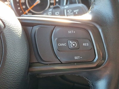 2021 Jeep Wrangler Unlimited Sport Altitude