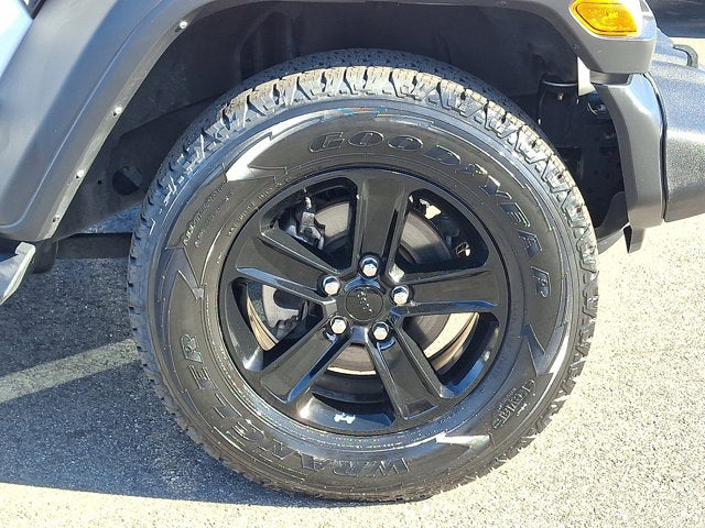 2021 Jeep Wrangler Unlimited Sport Altitude