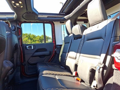 2021 Jeep Wrangler Unlimited Sahara High Altitude