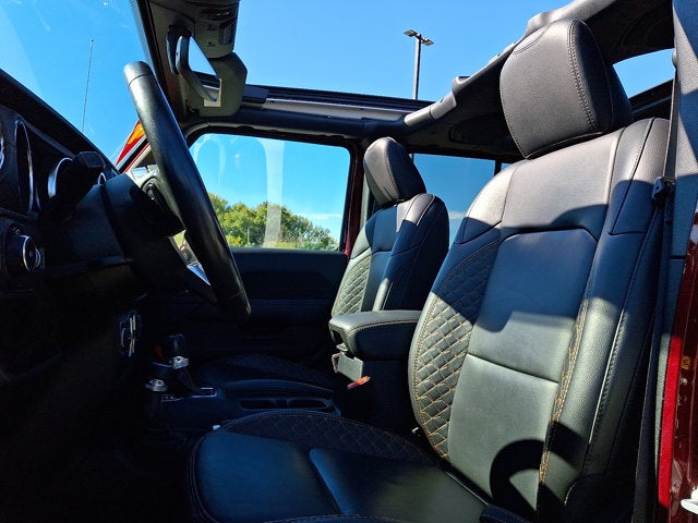 2021 Jeep Wrangler Unlimited Sahara High Altitude