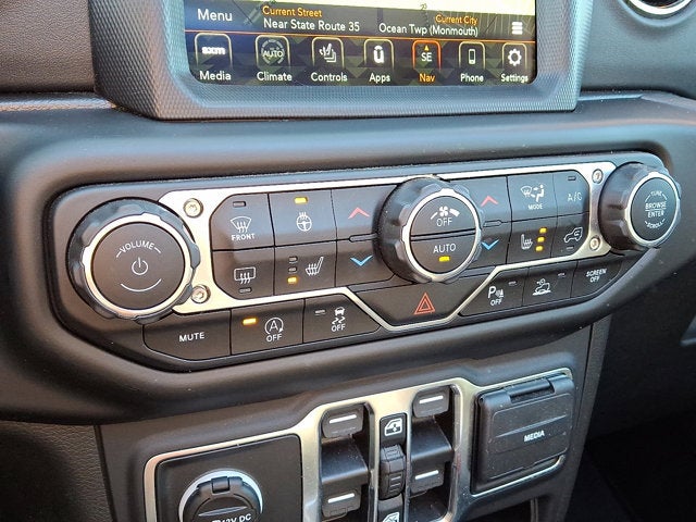 2021 Jeep Wrangler Unlimited Sahara High Altitude