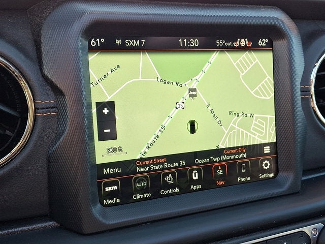 2021 Jeep Wrangler Unlimited Sahara High Altitude