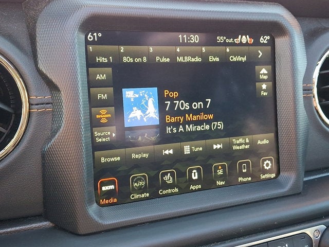 2021 Jeep Wrangler Unlimited Sahara High Altitude