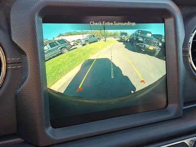 2021 Jeep Wrangler Unlimited Sahara High Altitude