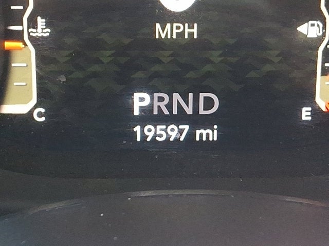 2021 Jeep Wrangler Unlimited Sahara High Altitude