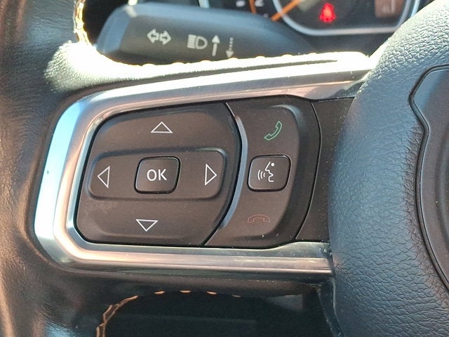 2021 Jeep Wrangler Unlimited Sahara High Altitude