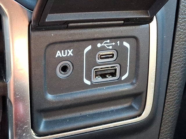 2021 Jeep Wrangler Unlimited Sahara High Altitude