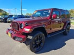 2021 Jeep Wrangler Unlimited Sahara High Altitude
