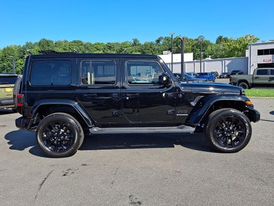 2023 Jeep Wrangler Sahara