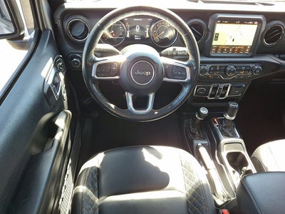 2021 Jeep Wrangler Unlimited Sahara High Altitude
