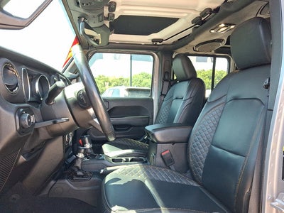 2021 Jeep Wrangler Unlimited Sahara High Altitude
