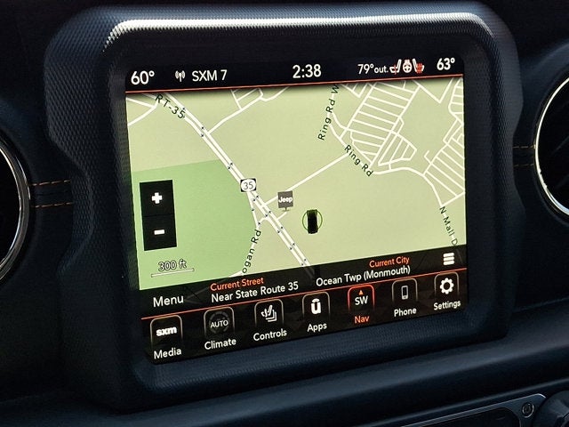 2021 Jeep Wrangler Unlimited Sahara High Altitude