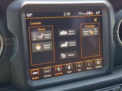 2021 Jeep Wrangler Unlimited Sahara High Altitude