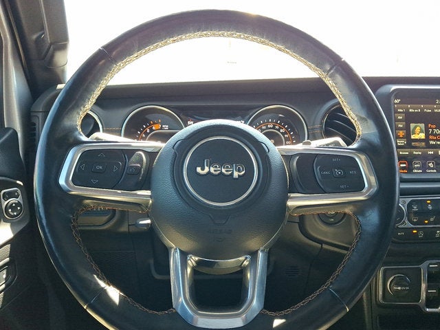 2021 Jeep Wrangler Unlimited Sahara High Altitude