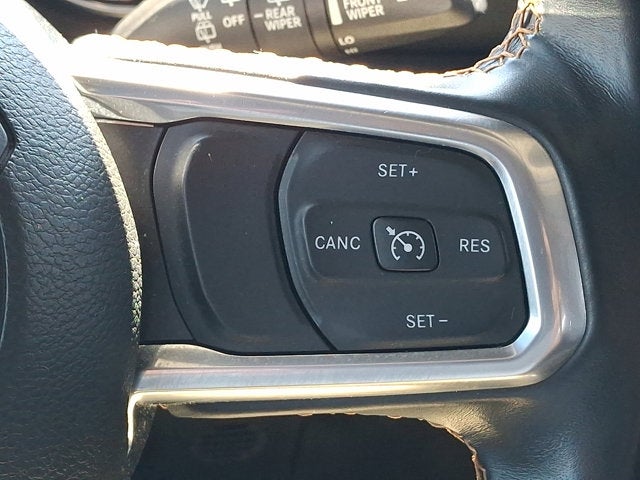 2021 Jeep Wrangler Unlimited Sahara High Altitude