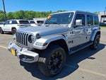 2021 Jeep Wrangler Unlimited Sahara High Altitude