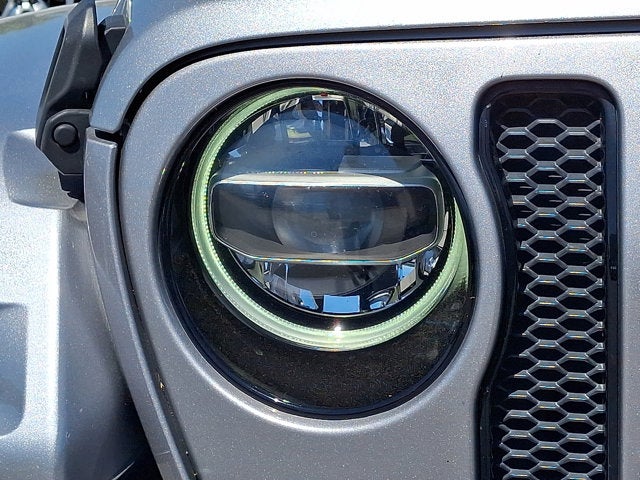 2021 Jeep Wrangler Unlimited Sahara High Altitude