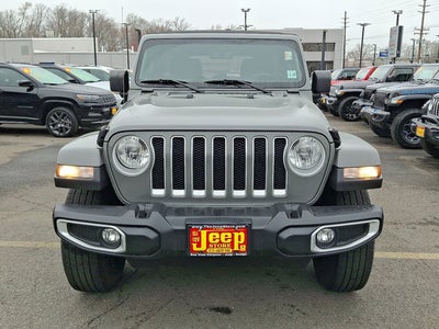 2023 Jeep Wrangler Sahara