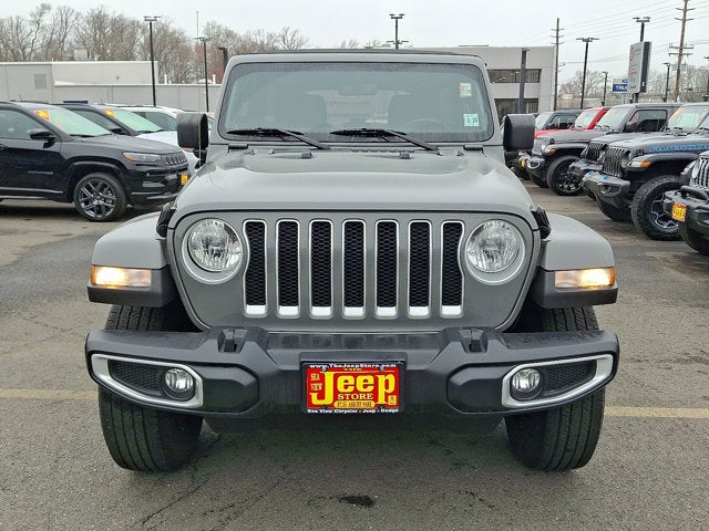 2023 Jeep Wrangler Sahara