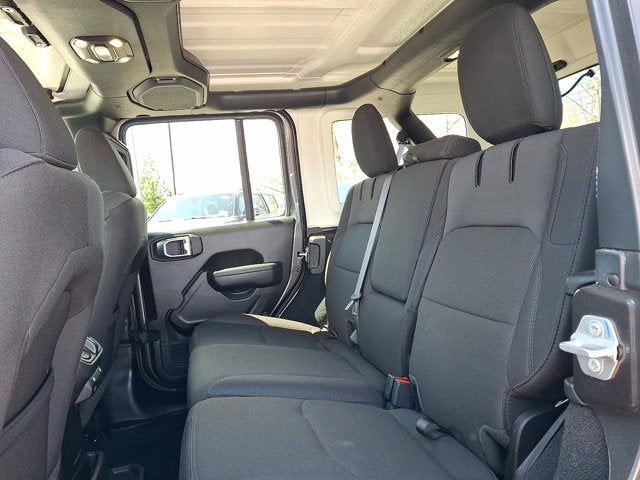 2023 Jeep Wrangler 4xe 4x4