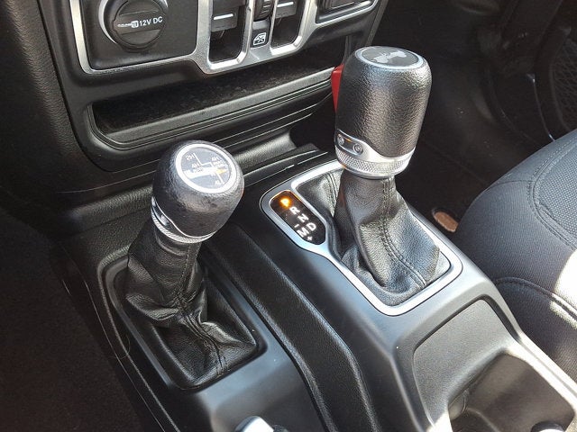 2023 Jeep Wrangler 4xe 4x4