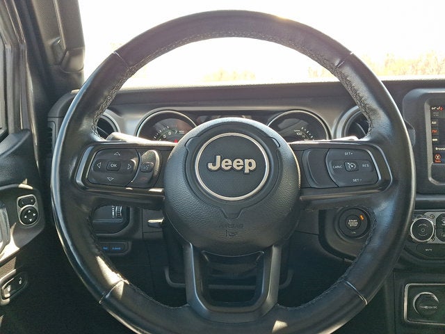 2023 Jeep Wrangler 4xe 4x4
