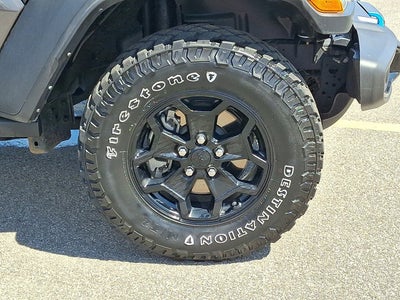 2023 Jeep Wrangler 4xe 4x4