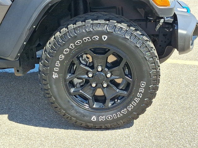 2023 Jeep Wrangler 4xe 4x4