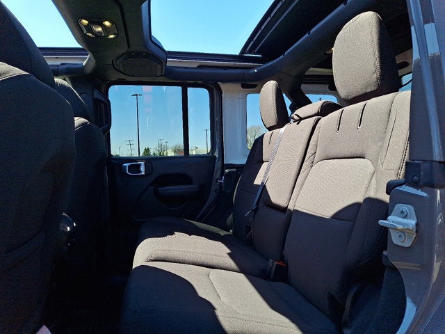 2023 Jeep Wrangler 4xe 4x4