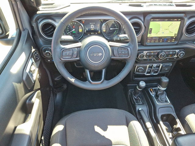 2023 Jeep Wrangler 4xe 4x4