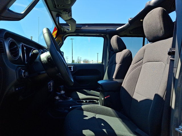 2023 Jeep Wrangler 4xe 4x4