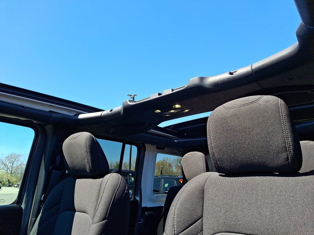 2023 Jeep Wrangler 4xe 4x4