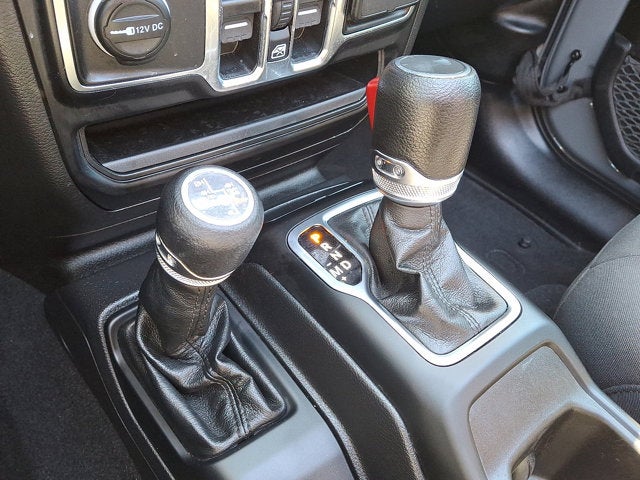 2023 Jeep Wrangler 4xe 4x4