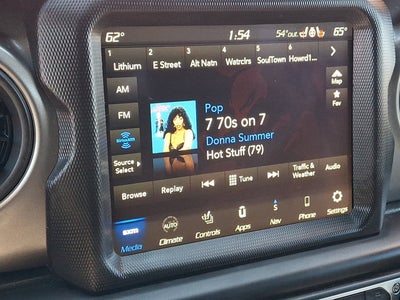 2023 Jeep Wrangler 4xe 4x4