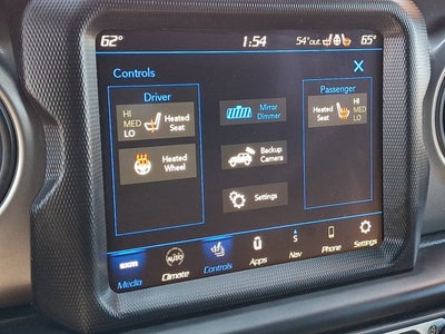 2023 Jeep Wrangler 4xe 4x4