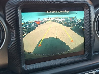 2023 Jeep Wrangler 4xe 4x4