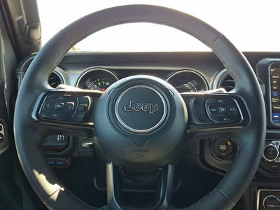 2023 Jeep Wrangler 4xe 4x4