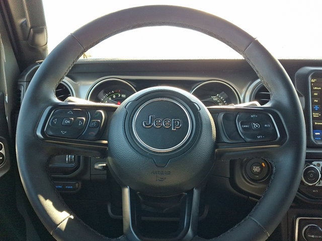 2023 Jeep Wrangler 4xe 4x4