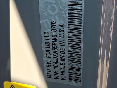 2023 Jeep Wrangler 4xe 4x4