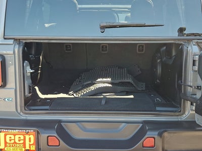 2023 Jeep Wrangler 4xe 4x4