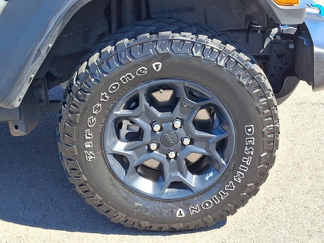 2023 Jeep Wrangler 4xe 4x4