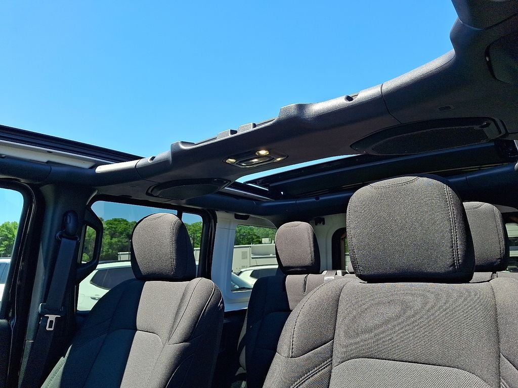 2023 Jeep Wrangler Willys 4xe