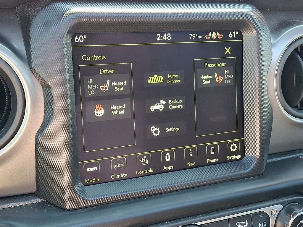 2023 Jeep Wrangler Willys 4xe