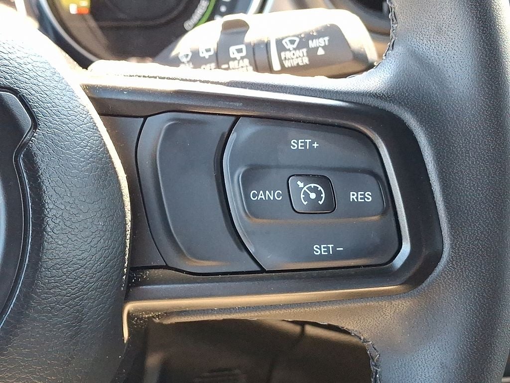 2023 Jeep Wrangler Willys 4xe