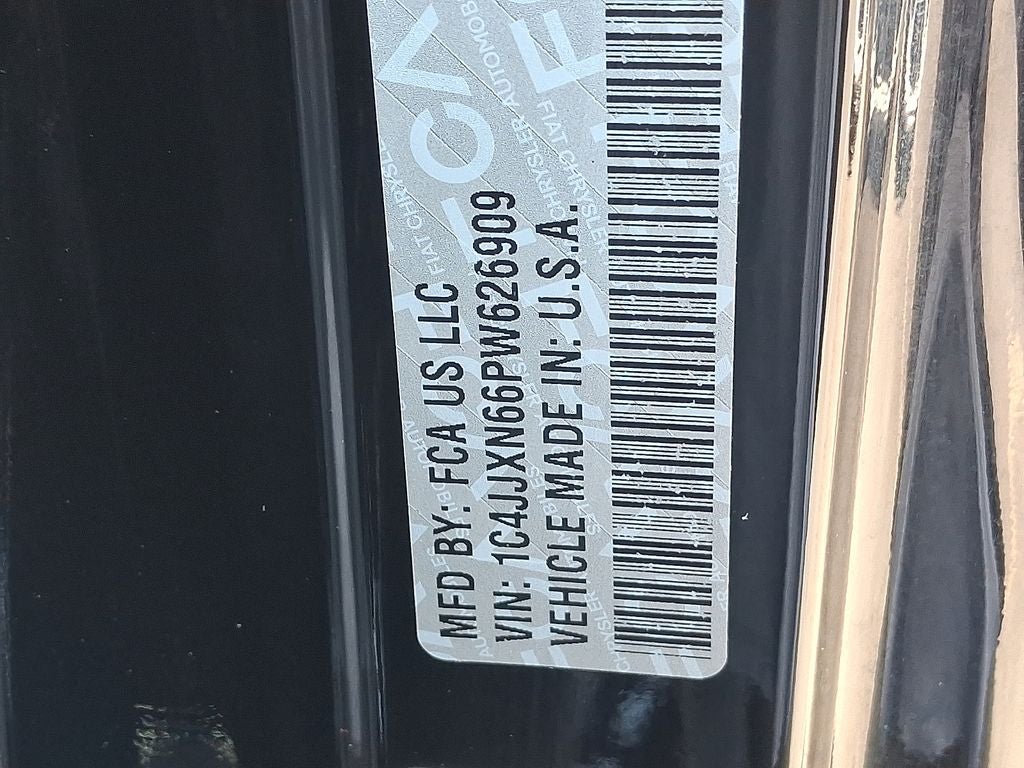 2023 Jeep Wrangler Willys 4xe