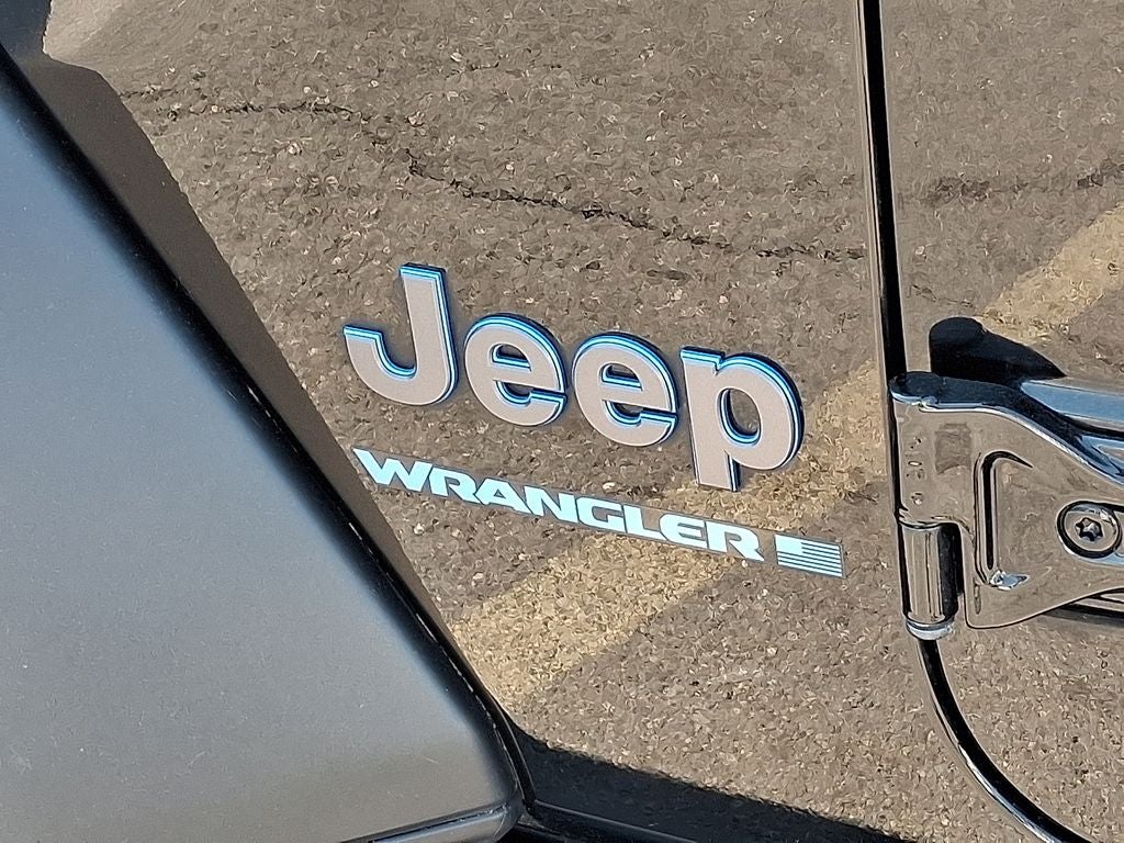 2023 Jeep Wrangler Willys 4xe