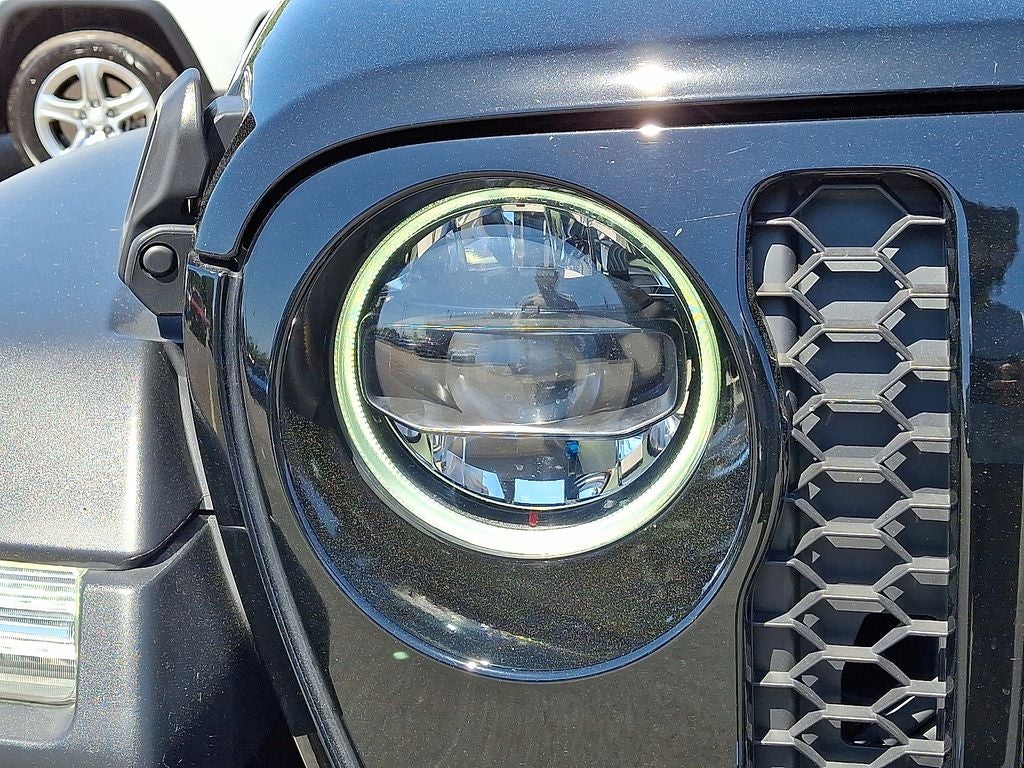 2023 Jeep Wrangler Willys 4xe